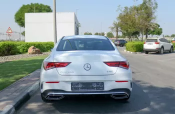 Mercedes Benz CLA250 2022 0km GCC