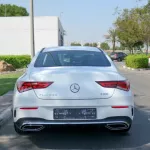 Mercedes Benz CLA250 2022 0km GCC - Thumbnail 5