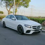 Mercedes Benz E200 kit E63S 2017 - Thumbnail 1