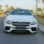 Mercedes Benz E200 kit E63S 2017 - Thumbnail 2