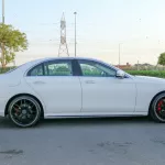 Mercedes Benz E200 kit E63S 2017 - Thumbnail 3