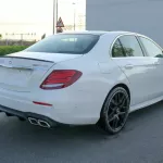 Mercedes Benz E200 kit E63S 2017 - Thumbnail 4