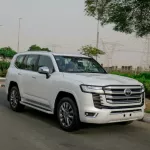 Toyota Land Cruiser VXR 3.5 2022 GCC - Thumbnail 1