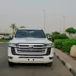 Toyota Land Cruiser VXR 3.5 2022 GCC - Thumbnail 2