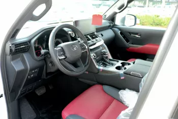 Toyota Land Cruiser VXR 3.5 2022 GCC