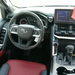 Toyota Land Cruiser VXR 3.5 2022 GCC - Thumbnail 11