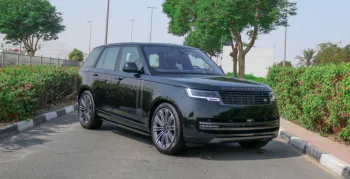 Range Rover Vogue HSE V8 2023 GCC