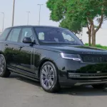 Range Rover Vogue HSE V8 2023 GCC - Thumbnail 1