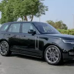 Range Rover Vogue HSE V8 2023 GCC - Thumbnail 2