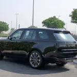 Range Rover Vogue HSE V8 2023 GCC - Thumbnail 3