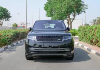 Range Rover Vogue HSE V8 2023 GCC