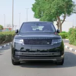 Range Rover Vogue HSE V8 2023 GCC - Thumbnail 4