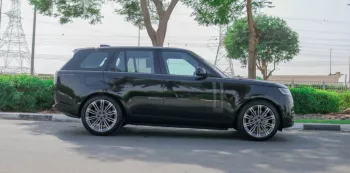 Range Rover Vogue HSE V8 2023 GCC
