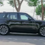 Range Rover Vogue HSE V8 2023 GCC - Thumbnail 5