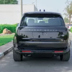 Range Rover Vogue HSE V8 2023 GCC - Thumbnail 6