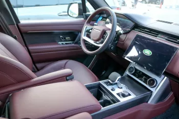 Range Rover Vogue HSE V8 2023 GCC