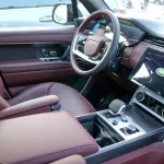 Range Rover Vogue HSE V8 2023 GCC - Thumbnail 7