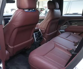 Range Rover Vogue HSE V8 2023 GCC
