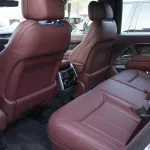 Range Rover Vogue HSE V8 2023 GCC - Thumbnail 8