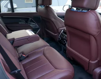 Range Rover Vogue HSE V8 2023 GCC