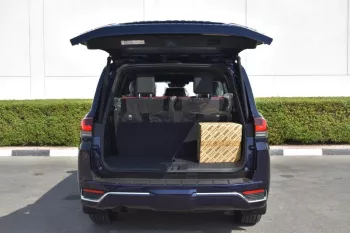 2022 MODEL TOYOTA LAND CRUISER 300 VXR V6 3.5L TWIN TURBO 7 SEAT 10 SPEED AUTOMATIC