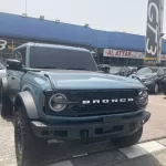 Ford - Bronco -Wild Track -2021 GCC - Thumbnail 7