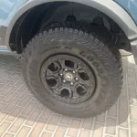 Ford - Bronco -Wild Track -2021 GCC - Thumbnail 14