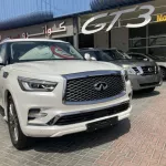 Infinity QX80 -GCC- 2019 - Thumbnail 1