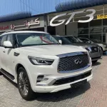 Infinity QX80 -GCC- 2019 - Thumbnail 2