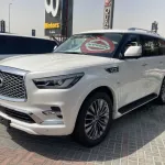 Infinity QX80 -GCC- 2019 - Thumbnail 3
