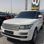 Rang Rover-SE- Vogue super charge- GCC - Thumbnail 1