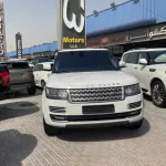 Rang Rover-SE- Vogue super charge- GCC - Thumbnail 2