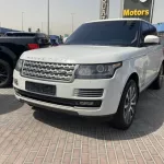 Rang Rover-SE- Vogue super charge- GCC - Thumbnail 3