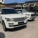 Rang Rover-SE- Vogue super charge- GCC - Thumbnail 4