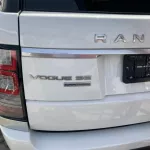 Rang Rover-SE- Vogue super charge- GCC - Thumbnail 6