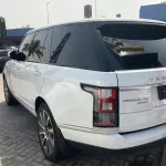 Rang Rover-SE- Vogue super charge- GCC - Thumbnail 8