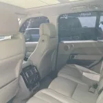 Rang Rover-SE- Vogue super charge- GCC - Thumbnail 9