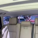 Rang Rover-SE- Vogue super charge- GCC - Thumbnail 11