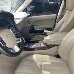 Rang Rover-SE- Vogue super charge- GCC - Thumbnail 17