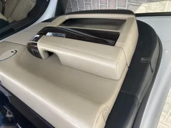 Rang Rover-SE- Vogue super charge- GCC