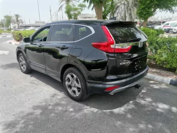 Honda-CRV -2020 - 1.5 L turbo