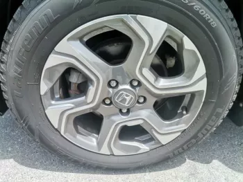 Honda-CRV -2020 - 1.5 L turbo