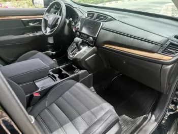 Honda-CRV -2020 - 1.5 L turbo