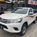 Toyota - Hilux -2021 GCC- 4X4 - Thumbnail 2