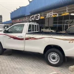 Toyota - Hilux -2021 GCC- 4X4 - Thumbnail 3