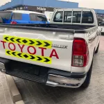 Toyota - Hilux -2021 GCC- 4X4 - Thumbnail 4