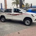 Toyota - Hilux -2021 GCC- 4X4 - Thumbnail 10
