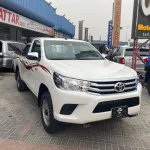 Toyota - Hilux -2021 GCC- 4X4 - Thumbnail 11