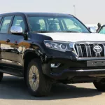 Toyota Land Cruiser Prado TX 2021 - Thumbnail 1