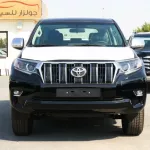 Toyota Land Cruiser Prado TX 2021 - Thumbnail 2